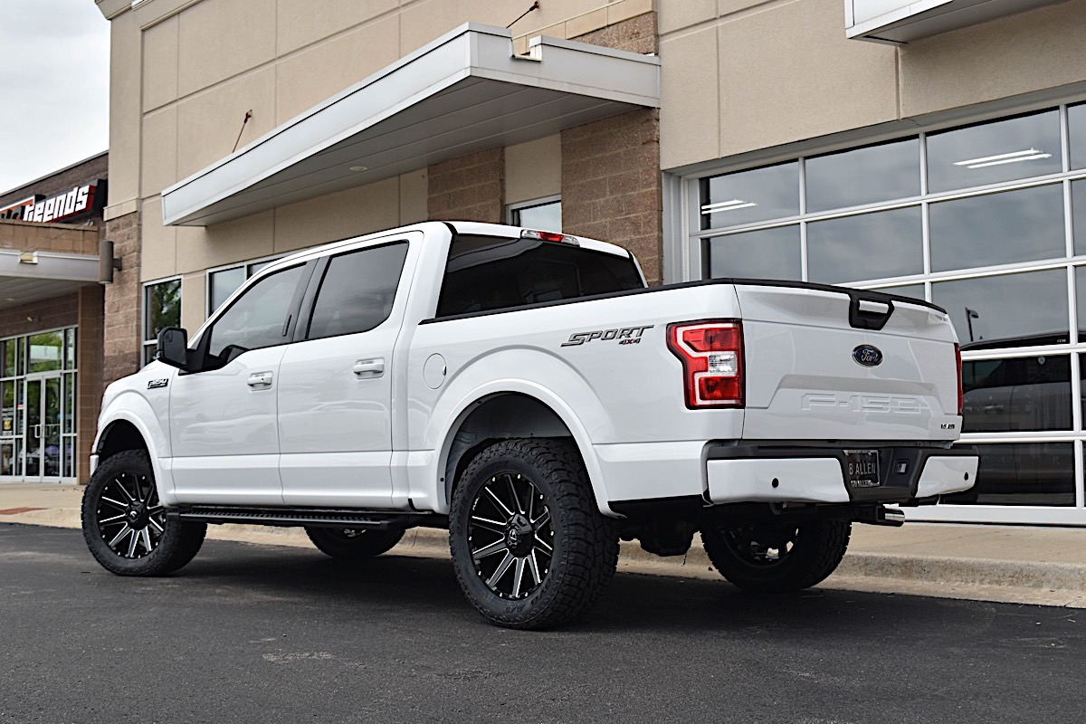 Ford F-150